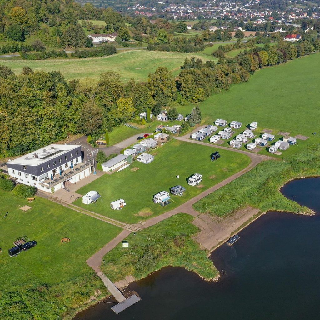 Camping am Bootshaus   Beverungen (2)