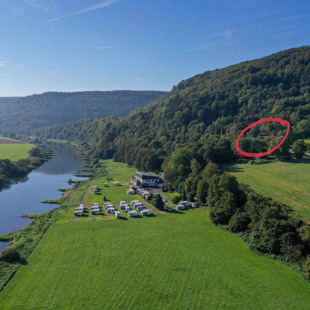 Camping am Bootshaus   Beverungen (4)