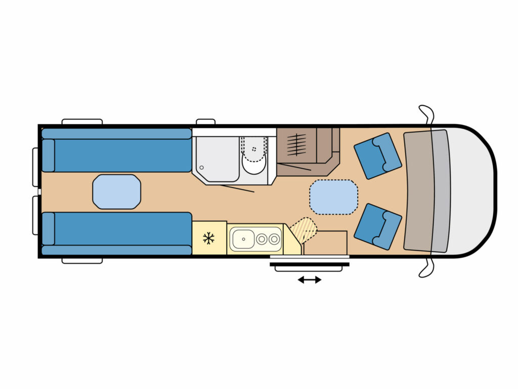 Hobby Maxia Van 680 DT