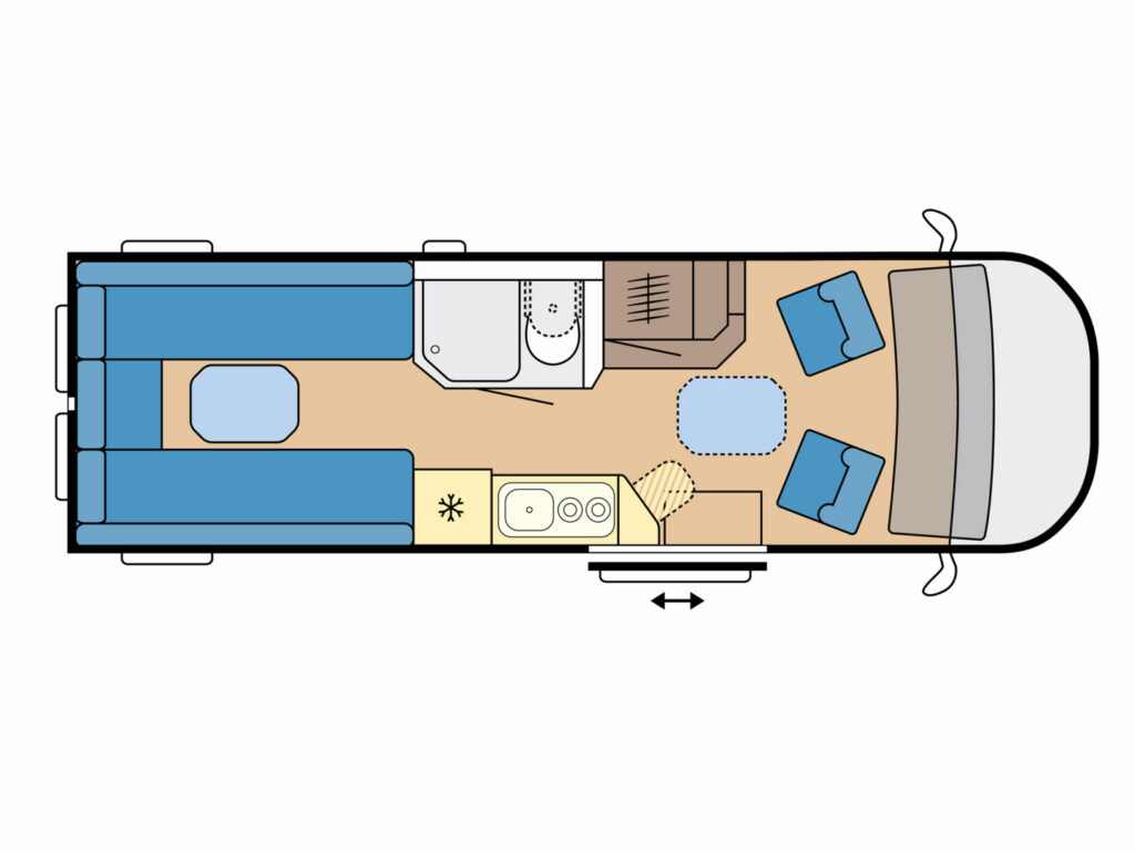 Hobby Maxia Van 680 DT 2