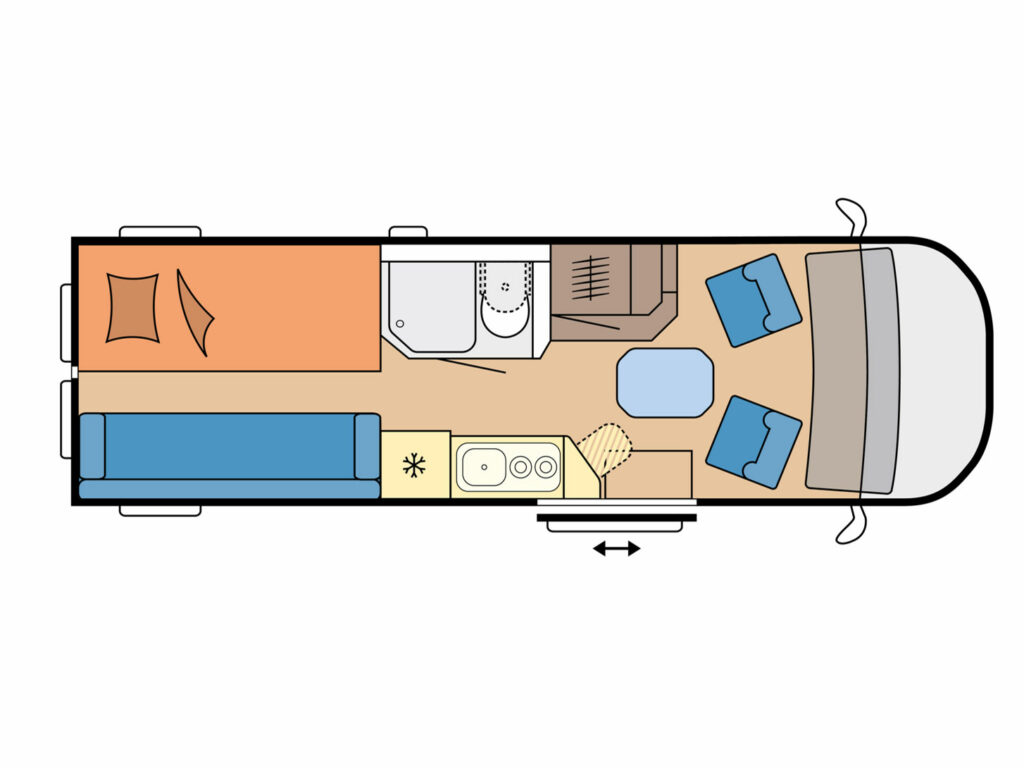 Hobby Maxia Van 680 DT 4
