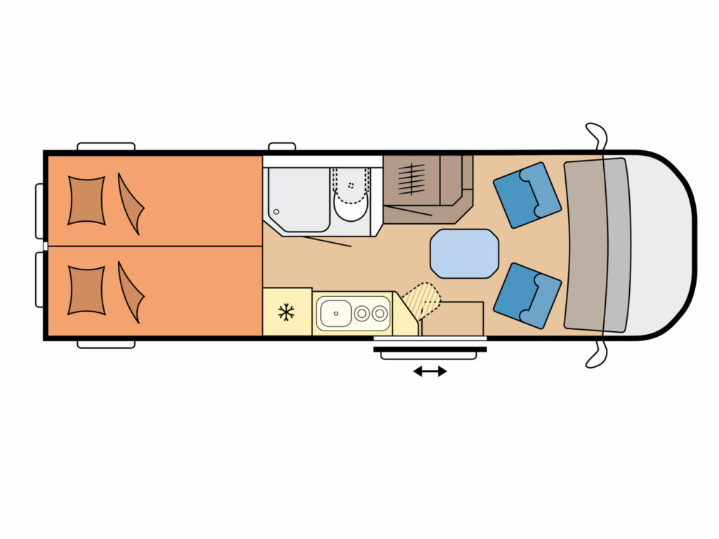 Hobby Maxia Van 680 DT 6