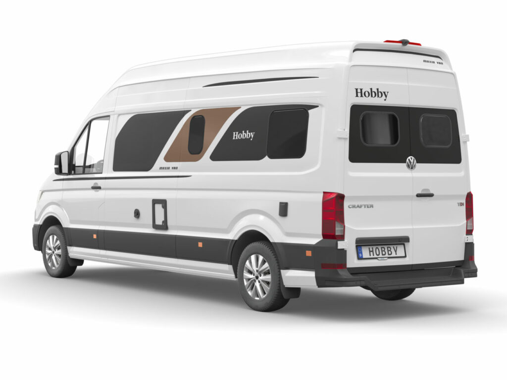 Hobby Maxia Van 680 DT 8