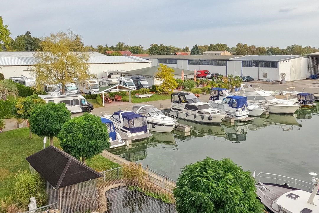 Wohnmobilstellplatz „Havel