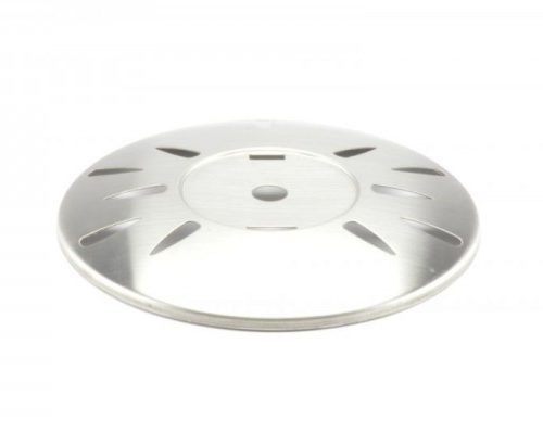 CADAC Ersatzteil - EAZI / CARRI CHEF (08-10) - RVS Platte für Decke...