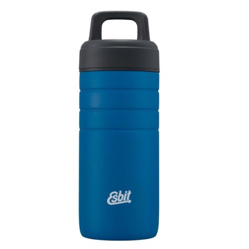 ESBIT MAJORIS Edelstahl Thermobecher mit Isolierverschluss, 450ML, ...
