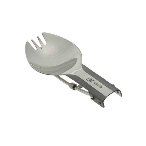 ESBIT Titan-Gabel/Löffel, klappbar  - nur 17g
