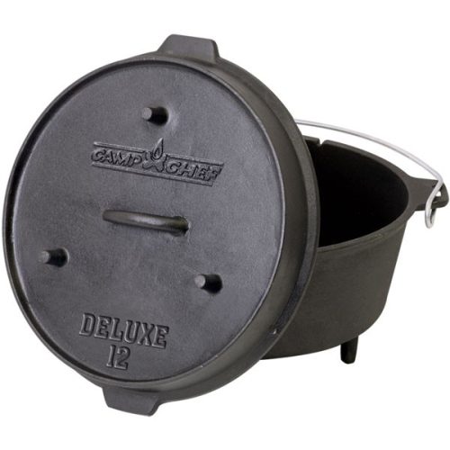 CampChef Deluxe CC DO12 600x600