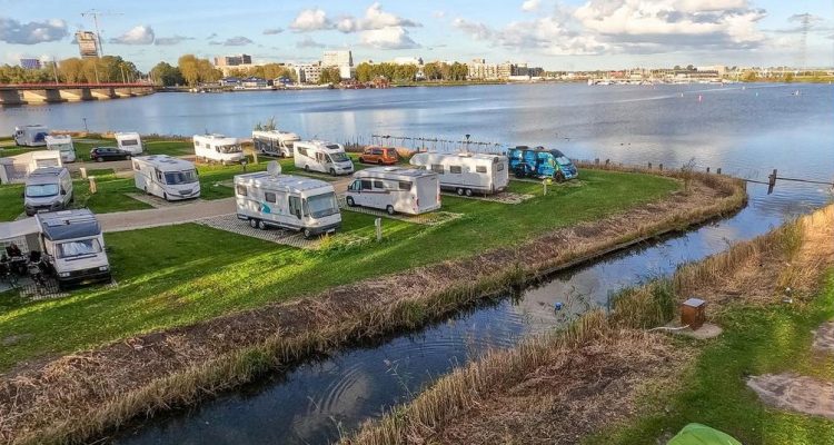 Camping Zeeburg   Amsterdam