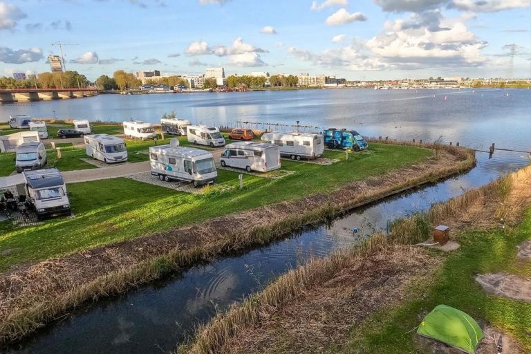 Camping Zeeburg   Amsterdam