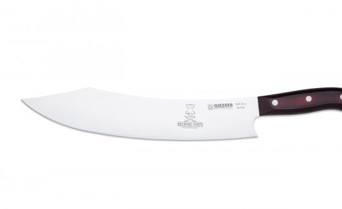 Giesser Premium Cut Barbeque No 1 Rocking Chef 30 cm
