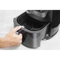 caso kuechengeraete heissluftfritteuse af 250 BBQ4 1200