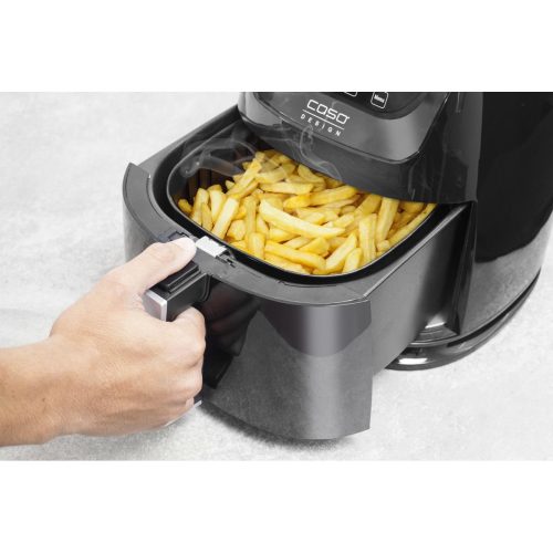 caso kuechengeraete heissluftfritteuse af 250 BBQ5 1200