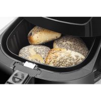 caso kuechengeraete heissluftfritteuse af 250 BBQ6 1200