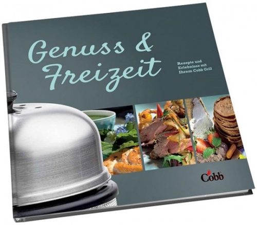 cobb Kochbuch Genuss und Freizeit 600x600