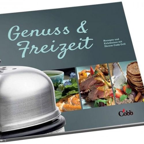 cobb Kochbuch Genuss und Freizeit 600x600