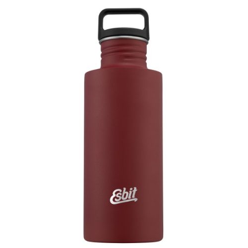 esbit trinkflasche burgunder rot 750ml edelstahl sculptor 01zsakhGlOaiWwi 600x600