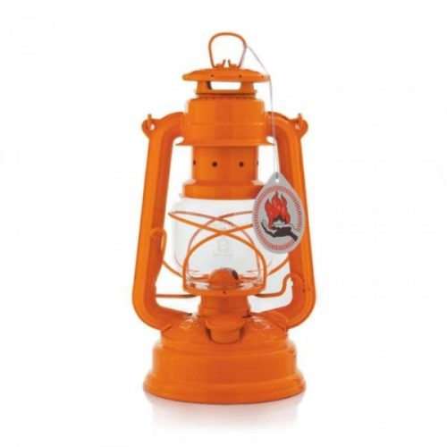feuerhand 267 pastell orange Sturmlaterne 1 600x600