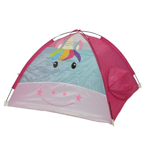 Spielzelt Einhorn FIONA - Igluzelt für Kinder - Polyester - L: 1,20...