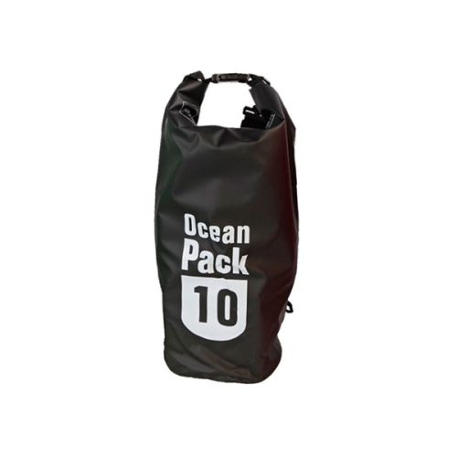 ocean pack wasserdichter beutel 10 Liter schwarz 600x600