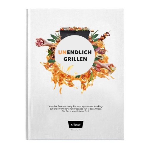 unendlich grillen grillbuch 180seiten rezeptew65VLLwYS20mK 600x600