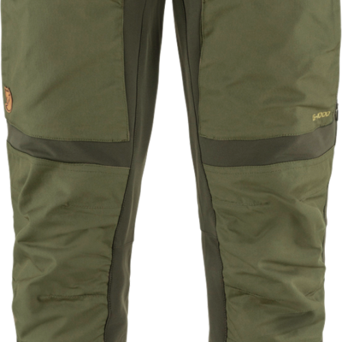 Fjällräven Keb Agile Winter Trouser Herrenhose grün 54 - Herrenhosen & -shorts
