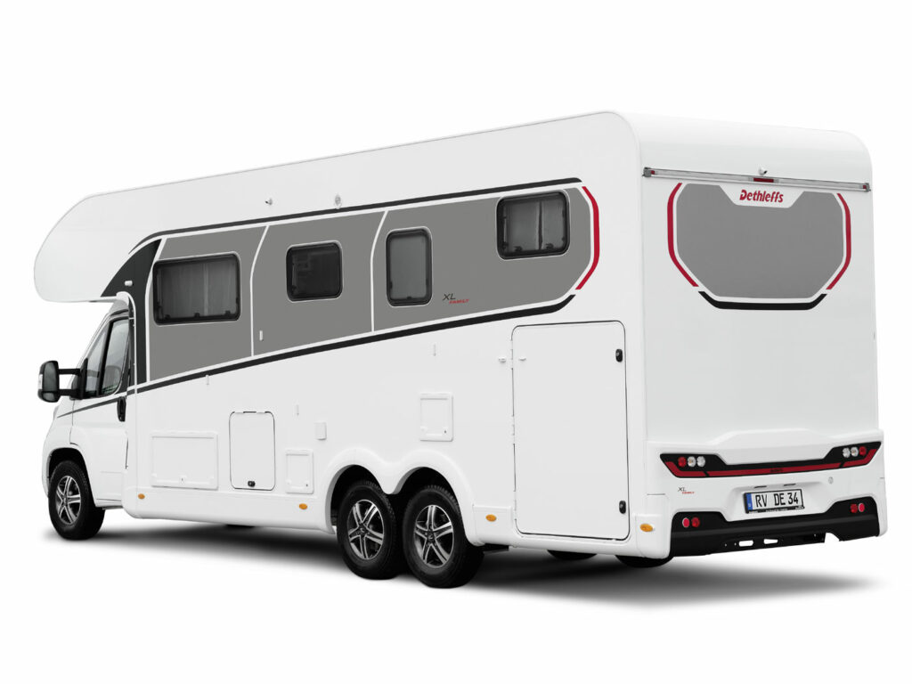Dethleffs XL Family 2024 (26)