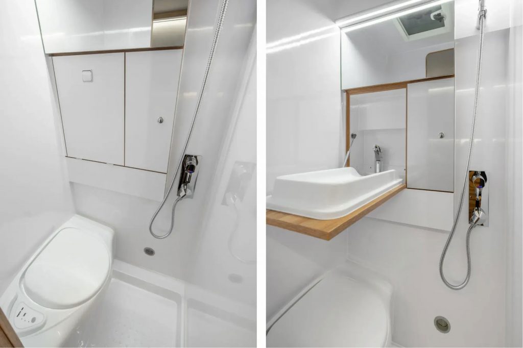 Affinity Three CamperVan Kastenwagen Camper Wohnmobil (5)