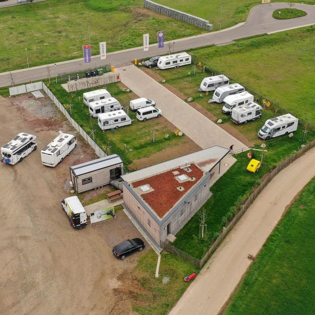 Im Check Wohnmobil & Caravan Stellplatz Ringsheim (D 77975) (2)