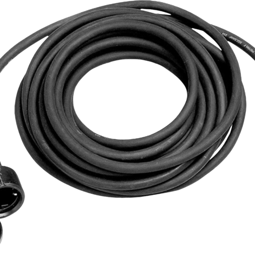 Brunner Prolonger Verlängerungskabel Schutzkontakt-Stecker 3 x 1,5 mm² / 10 Meter - Kabeltrommeln & Verlängerungskabel