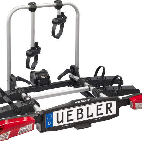 Uebler H21 Z Kupplungsträger  für Kastenwagen  - Fahrradträger
