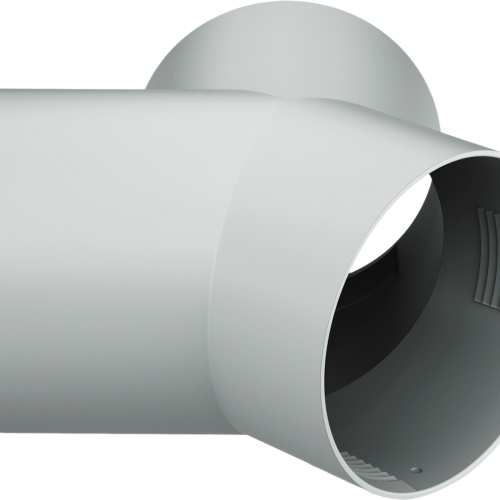Dometic Y-Stück für Ø65mm - Zubehör Einbau-Heizungen