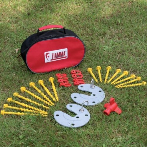 Fiamma Kit Awning Pegs - Zeltheringe & Abspannmaterial