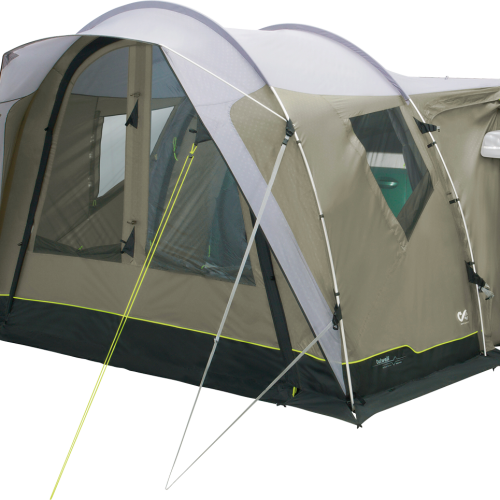Outwell Seacrest Vorzelt für Campingbusse 1 bis 2 Personen Grün - Reisemobil- & Busvorzelte