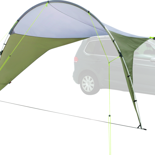 Outwell Canopy Vordach für PKW grün - Sonnensegel & Vordächer