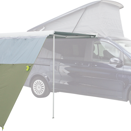 Outwell Hillcrest Tarp Sonnensegel Grün - Sonnensegel & Vordächer
