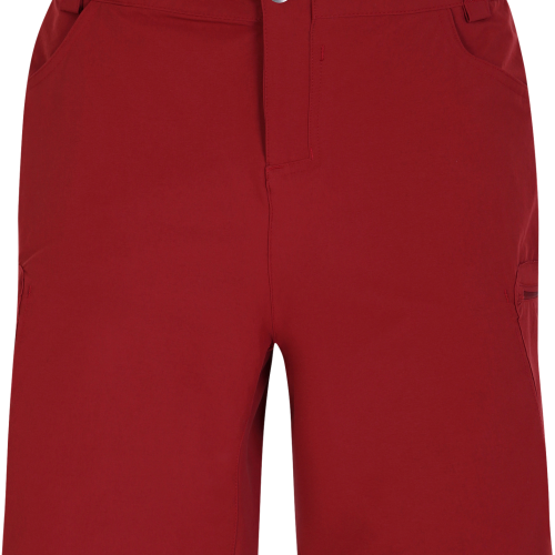 Dare2b Tuned In II Herrenshorts dunkelrot 56 - Herrenhosen & -shorts von Dare 2b