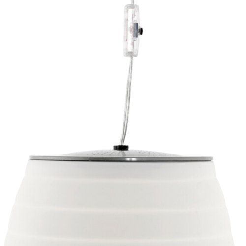 Outwell Sargas Lux Cream White - LED Campingleuchten