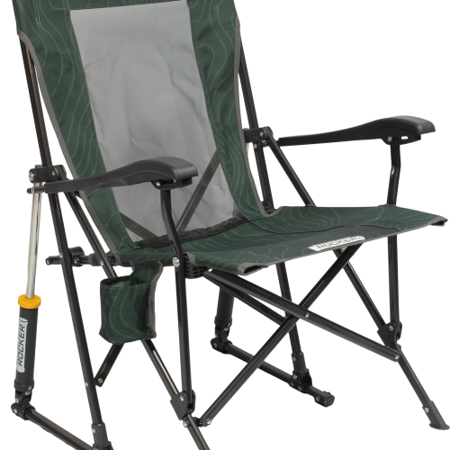 GCI RoadTrip Rocker Hunter Topo  - Faltstühle
