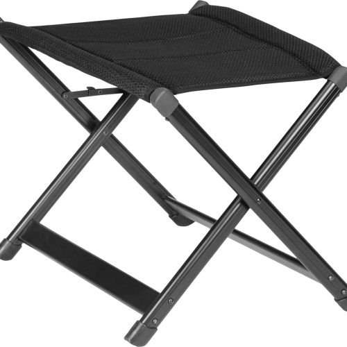 Brunner Aravel Vitachic Standalone Beinauflage schwarz - Beinauflagen