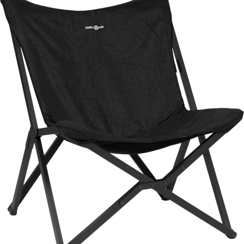 Brunner Action Vivavita Relaxer Relaxsessel / Campingstuhl schwarz - Relaxsessel