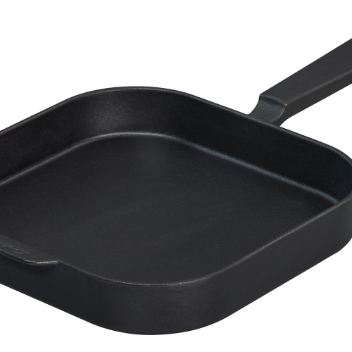 Enders Guss-Bratpfanne L - Camping Pfannen & Woks
