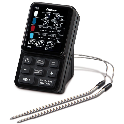 Enders LCD Funkthermometer - Sonstiges Grillzubehör