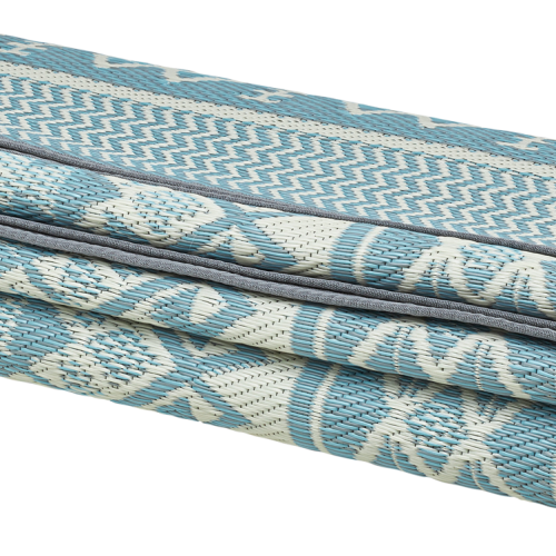 Campooz Outdoormatte - Zeltteppich 480x210 - Vorzeltteppich & Zeltboden