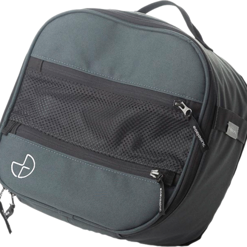 easygoinc. vanBAG - 30x30x15cm - dunkelgrau - Taschen & Packsäcke