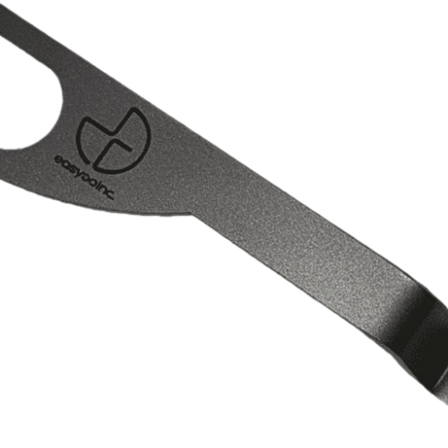 easygoinc. Heckklappenaufsteller XL 10 cm - Halter, Fächer & Praktisches
