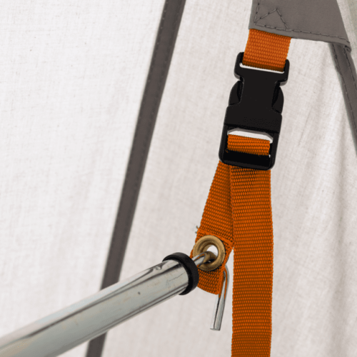 Dometic Wardrobe Pole Schrankpfosten für aufblasbare Zelte - Zeltheringe & Abspannmaterial
