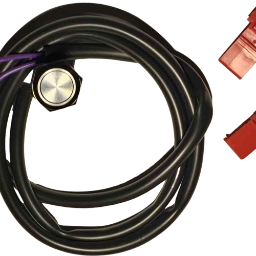 easygoinc. Heckscheibentaster Einbau-Set für Fahrzeuge mit separat zu öffnender Heckscheibe - Halter, Fächer & Praktisches