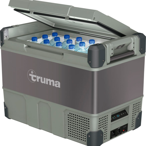Truma Cooler C73 Single Zone Kompressorkühlbox mit Tiefkühlfunktion 73 Liter - Kompressor-Kühlboxen