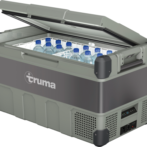 Truma Cooler C105 Single Zone Kompressorkühlbox mit Tiefkühlfunktion 104 Liter - Kompressor-Kühlboxen